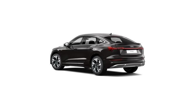 Audi e-tron 50 quattro edition 71 kWh | 313 PK | SoH 100% | Cruise control | Luchtvering | 20" LM velgen | Climate control |