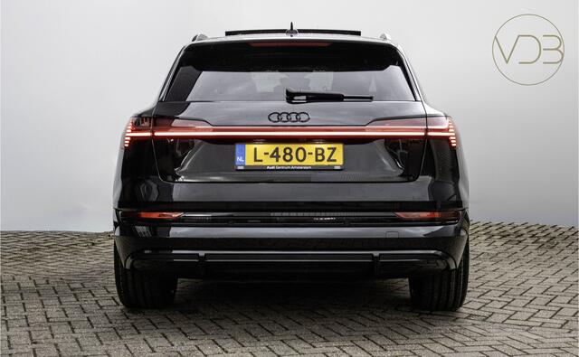 Audi e-tron 55 S-Line SOH 92,7% 22inch B&O Ambiente Trekhaak Pano