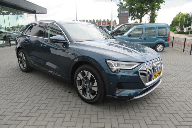 Audi e-tron e-tron 55 quattro advanced Pro Line Plus 95 kWh, SOH 93%