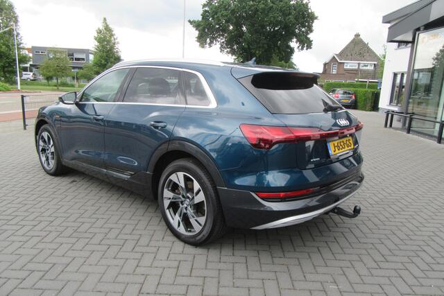 Audi e-tron e-tron 55 quattro advanced Pro Line Plus 95 kWh, SOH 93%