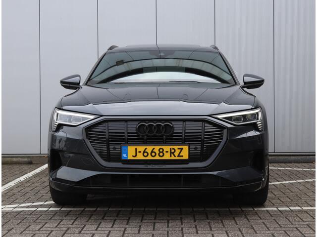 Audi e-tron e-tron 50 quattro 71 kWh | Trekhaak | Pano | B&O | Head-up | ACC | SOH 88,6%