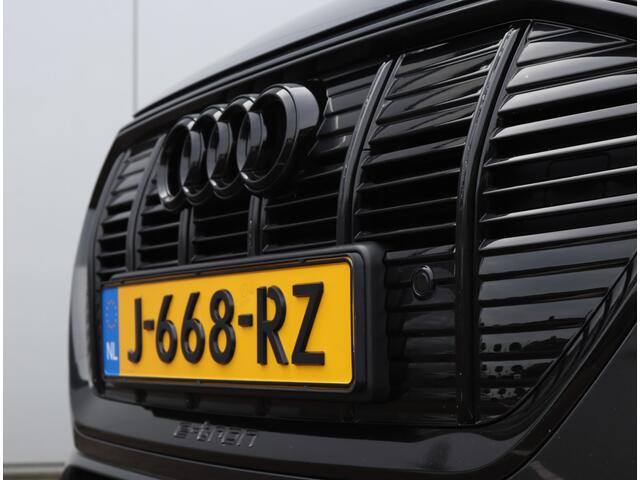 Audi e-tron e-tron 50 quattro 71 kWh | Trekhaak | Pano | B&O | Head-up | ACC | SOH 88,6%