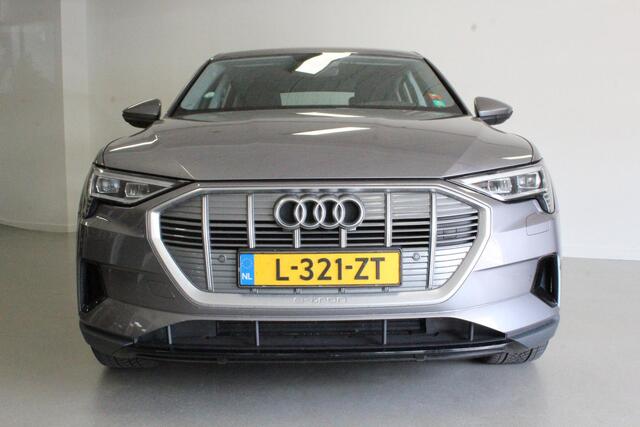 Audi e-tron Sportback 55 quattro edition 95 kWh | SOH90% | CLIMA | 19'LMV | NAVIGATIE | AFN-TRHAAK | DAB | PDC | LED | 408PK |