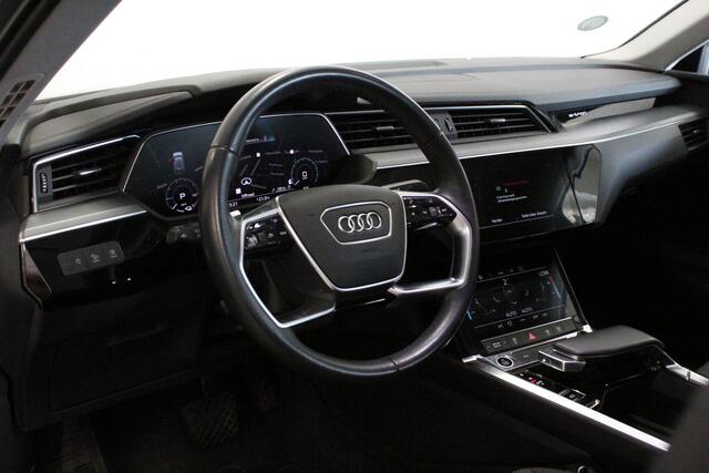 Audi e-tron Sportback 55 quattro edition 95 kWh | SOH90% | CLIMA | 19'LMV | NAVIGATIE | AFN-TRHAAK | DAB | PDC | LED | 408PK |