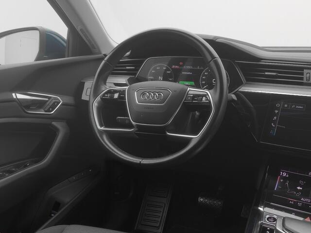 Audi e-tron Sportback 50 quattro Business edition 71 kWh | NAVI | MEMORY | LUCHTVERING