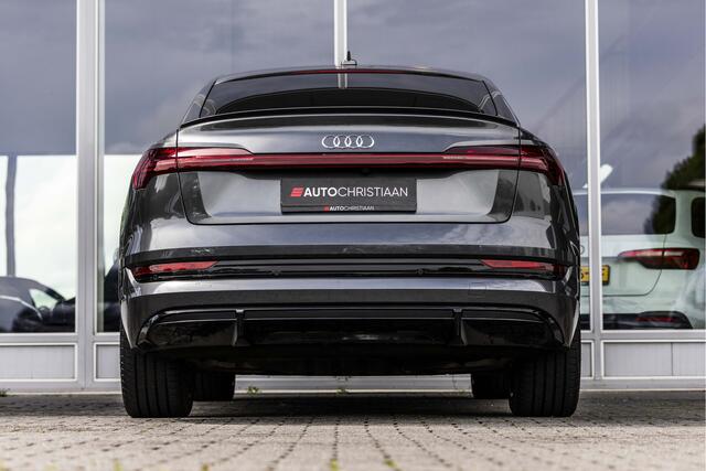 Audi e-tron Sportback 55 quattro S edition 95 kWh | Pano | Afn. Trekhaak