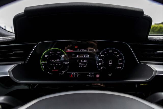 Audi e-tron Sportback 55 quattro S edition 95 kWh | Pano | Afn. Trekhaak