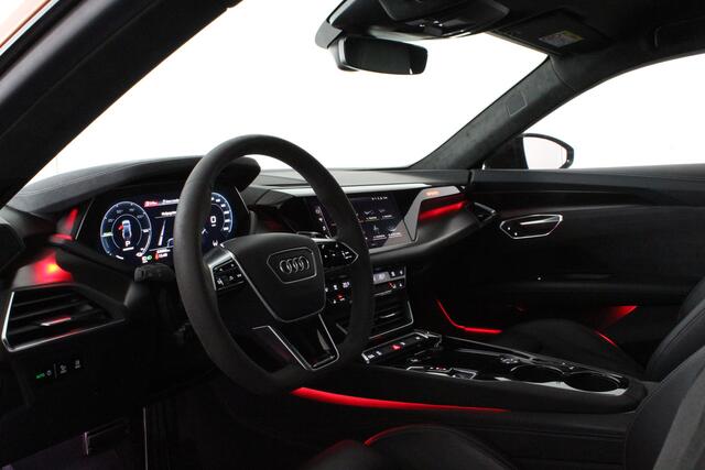 Audi e-tron GT RS 93 kWh > Carbon/Laser LED/Head-up/B&O/360°/Massage