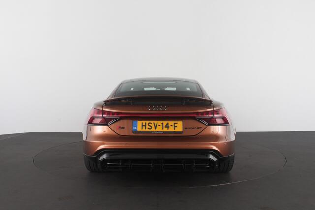Audi e-tron GT RS 93 kWh > Carbon/Laser LED/Head-up/B&O/360°/Massage