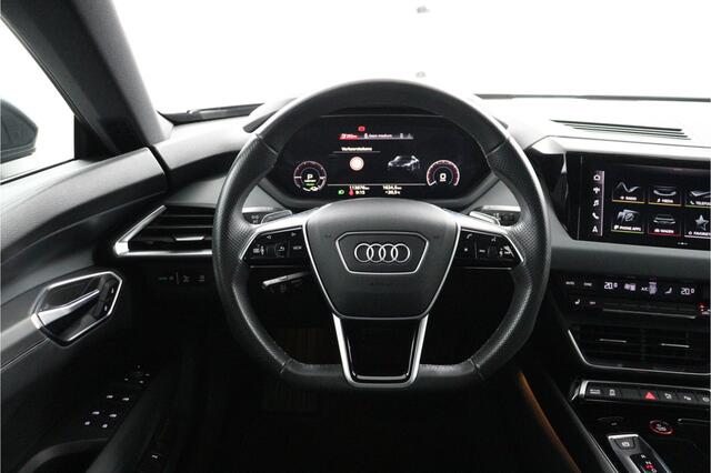 Audi e-tron GT S-LINE 93 kWh / 476 PK, Orig.NL / Incl.BTW | Pano | Leer | Apple Car Play | LED Plus - RIJKLAAR + BOVAG GARANTIE