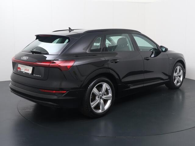 Audi e-tron 55 quattro Advanced edition Plus 95 kWh | 408 PK | SoH 100% | Adaptive cruise control | Achteruitrijcamera | Luchtvering | LED verlichting | 20" LM velgen |