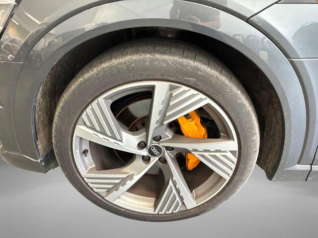 Audi e-tron Sportback 55 408pk Quattro S edition 95 kWh · SOH 94,9% · Panoramadak · Bang & Olufsen · 360 Camera · Luchtvering · Trekhaak · Valcona Leder · 22'' Inch ·