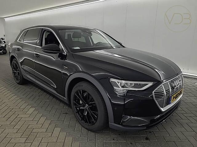 Audi e-tron 50 quattro edition 71 kWh INCL BTW / 1E Eigenaar