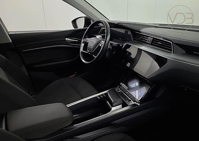 Audi e-tron 50 quattro edition 71 kWh INCL BTW / 1E Eigenaar