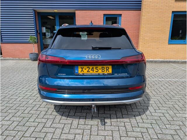 Audi e-tron E-TRON 55 Q ADV PL +,95KW,BTWauto,Bomvol,Massagestoel,Nightvision