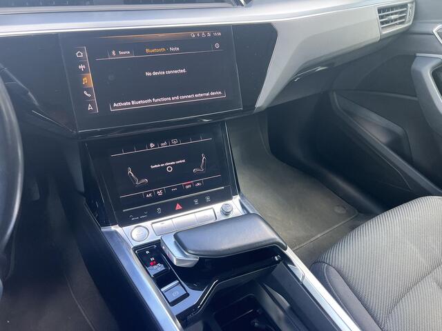 Audi e-tron 50quattroLaunch71kWh GARANTIE SOH85%16488exbtw