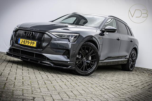 Audi e-tron 50 SOH 96% Business edition 71 kWh 21inch Origineel NL INCL BTW
