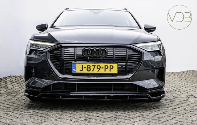 Audi e-tron 50 SOH 96% Business edition 71 kWh 21inch Origineel NL INCL BTW