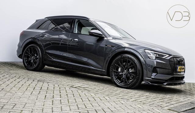 Audi e-tron 50 SOH 96% Business edition 71 kWh 21inch Origineel NL INCL BTW