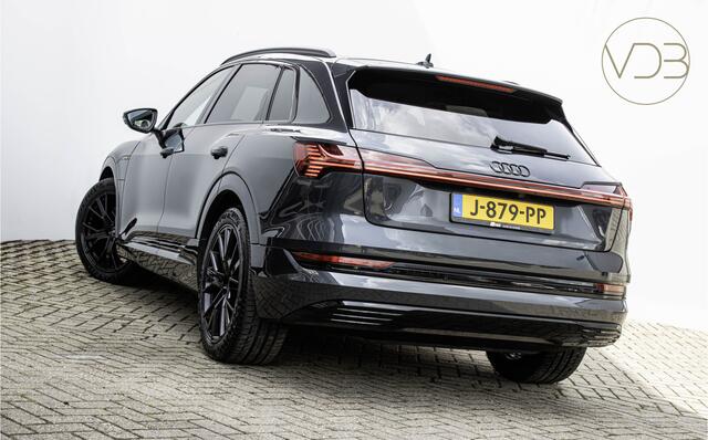 Audi e-tron 50 SOH 96% Business edition 71 kWh 21inch Origineel NL INCL BTW