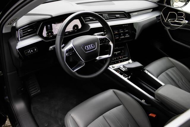 Audi e-tron 50 SOH 96% Business edition 71 kWh 21inch Origineel NL INCL BTW