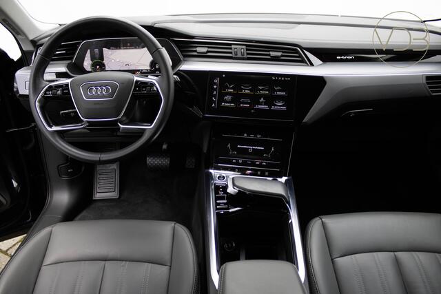 Audi e-tron 50 SOH 96% Business edition 71 kWh 21inch Origineel NL INCL BTW