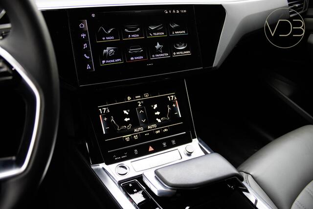 Audi e-tron 50 SOH 96% Business edition 71 kWh 21inch Origineel NL INCL BTW