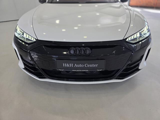 Audi e-tron GT RS 93 kWh