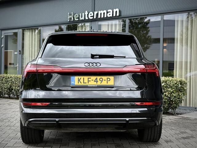 Audi e-tron 55 Quattro S Black Edition/Pano/Trekhaak/SOH 96%