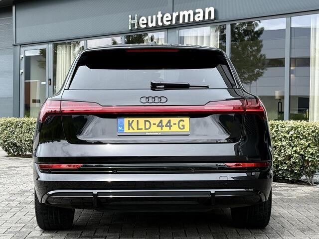 Audi e-tron 55 Quattro S Black Edit. 95 kWh RS Stoel/ SOH 98%