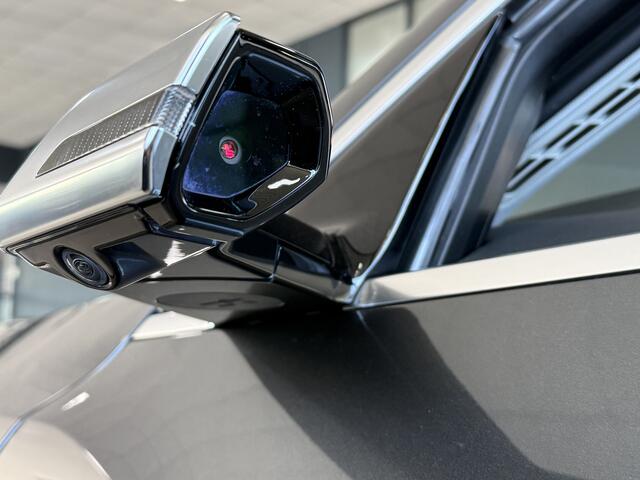 Audi e-tron Sportback BWJ 2021 55 quattro408 PK edition 95 kWh TREKHAAK | PANO | B&O | 360 CAM | FULL LED | ADAPTIVE CRUISE | SOH 91,1 | LEDER | STOELVERW. | ELEKTR. ACHTERKLEP | ELEKTR. STOELEN | HEAD-UP DISPLAY | NAVI | CLIMA | LMV | PDC