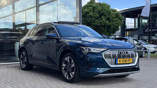 Audi e-tron 55 quattro Bns ed+
