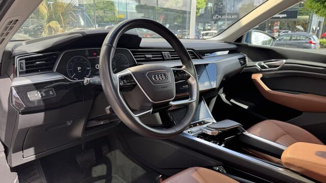 Audi e-tron 55 quattro Bns ed+