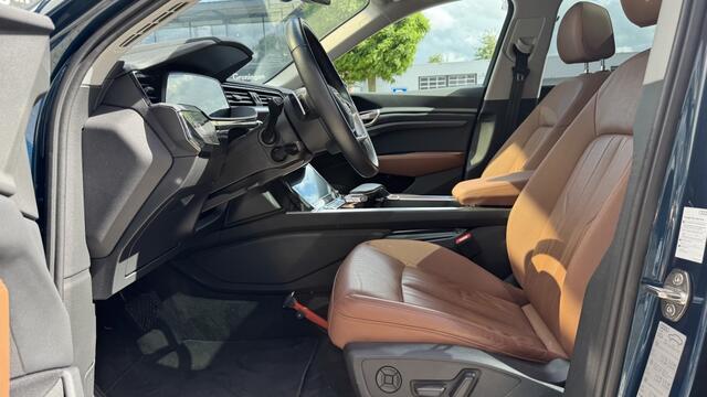 Audi e-tron 55 quattro Bns ed+