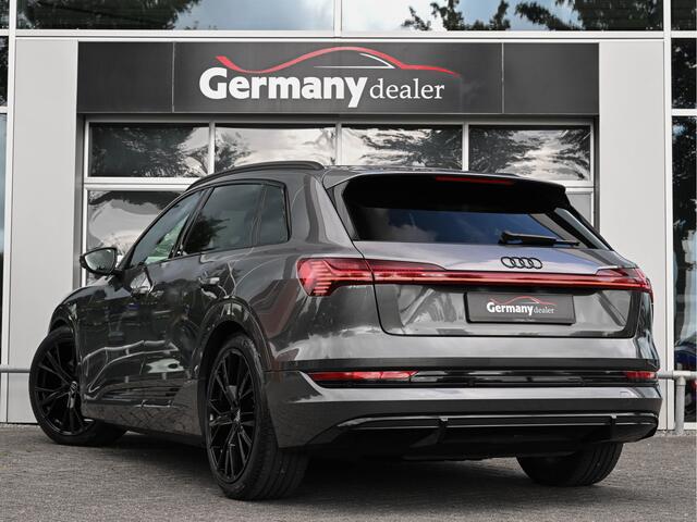 Audi e-tron 55 Quattro S edition 408pk 95 kWh RS-Zetels Pano 22-Inch B&O Lucht M-Led Keyless Tr.Haak VOL!