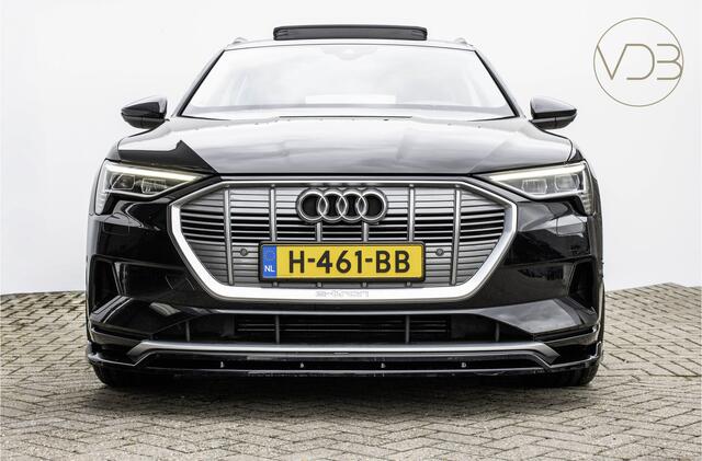 Audi e-tron 50 SOH 91,5% Launch edition+ 22inch Pano Leer