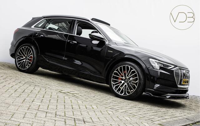Audi e-tron 50 SOH 91,5% Launch edition+ 22inch Pano Leer