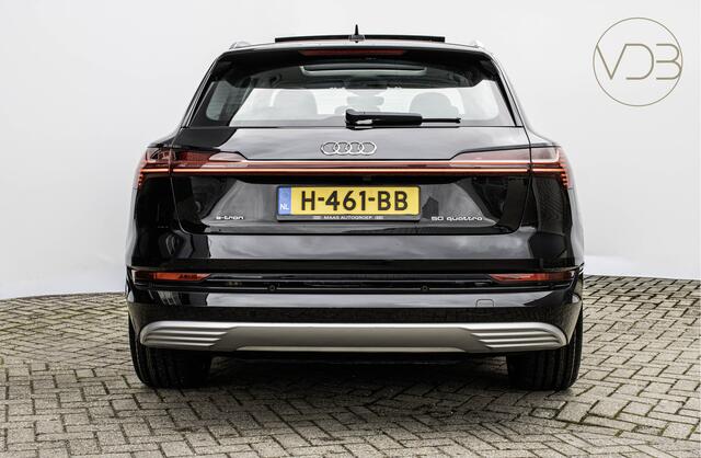 Audi e-tron 50 SOH 91,5% Launch edition+ 22inch Pano Leer