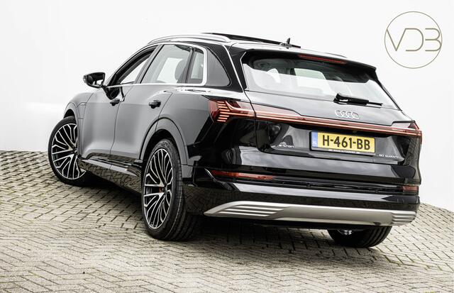 Audi e-tron 50 SOH 91,5% Launch edition+ 22inch Pano Leer