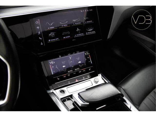 Audi e-tron 50 SOH 91,5% Launch edition+ 22inch Pano Leer