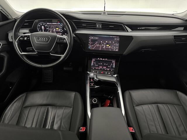 Audi e-tron 50 quattro edition 71 kWh | Snelladen | SOH 91% | Virtual | Camera | Carplay | Cruise | Keyless
