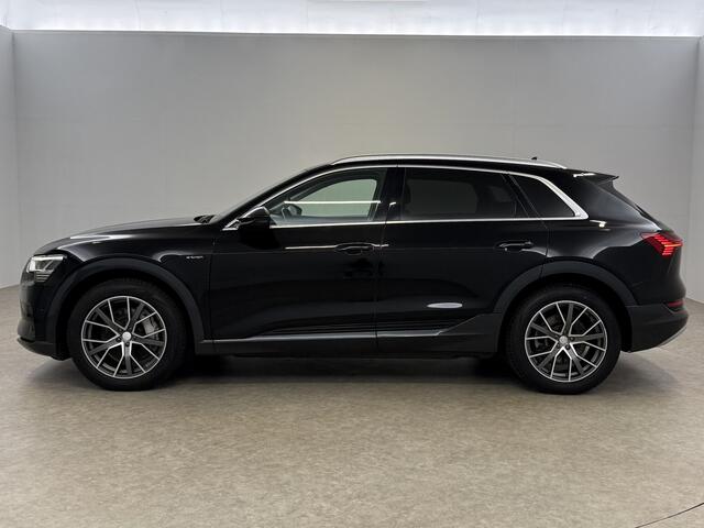 Audi e-tron 50 quattro edition 71 kWh | Snelladen | SOH 91% | Virtual | Camera | Carplay | Cruise | Keyless