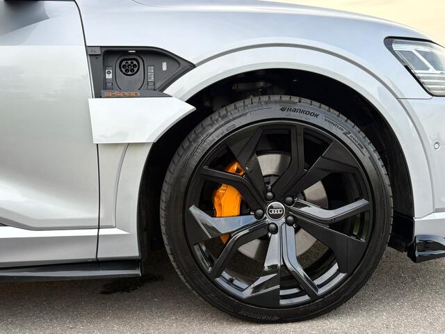 Audi e-tron Sportback 55 quattro Business Plus edit.95 RS interieur B&O Head-Up