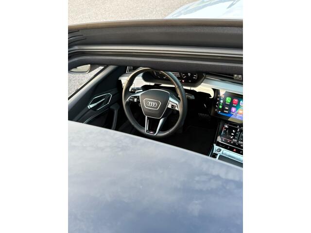 Audi e-tron Sportback 55 quattro Business Plus edit.95 RS interieur B&O Head-Up