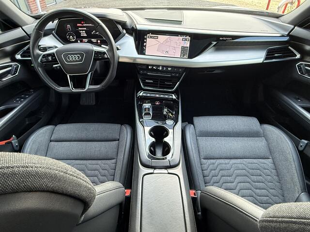 Audi e-tron GT edition ZERO 1/100 Competition 93 kWh ? CarPlay / Android Auto ? 21inch ? VRC ? ACC ?