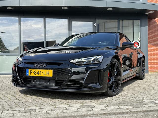 Audi e-tron GT edition ZERO 1/100 Competition 93 kWh ? CarPlay / Android Auto ? 21inch ? VRC ? ACC ?