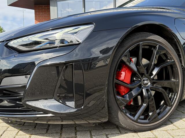 Audi e-tron GT edition ZERO 1/100 Competition 93 kWh ? CarPlay / Android Auto ? 21inch ? VRC ? ACC ?
