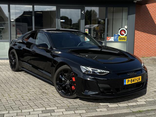Audi e-tron GT edition ZERO 1/100 Competition 93 kWh ? CarPlay / Android Auto ? 21inch ? VRC ? ACC ?
