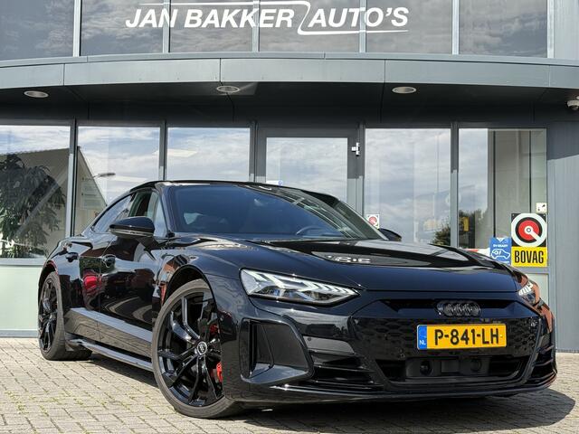 Audi e-tron GT edition ZERO 1/100 Competition 93 kWh ? CarPlay / Android Auto ? 21inch ? VRC ? ACC ?