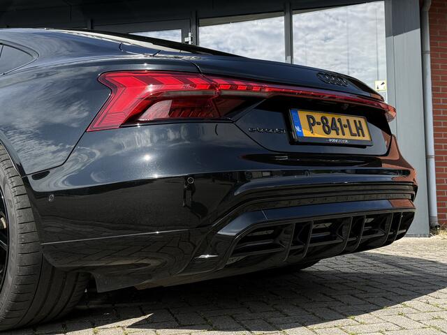 Audi e-tron GT edition ZERO 1/100 Competition 93 kWh ? CarPlay / Android Auto ? 21inch ? VRC ? ACC ?